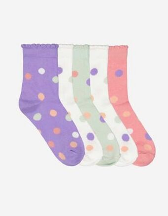 Takko Mädchen socken - 5er-pack Angebot