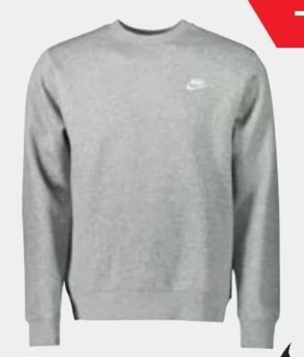 XXL Sports Herren sportswear club crew Angebot