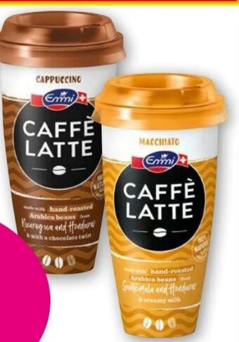 Norma Caffe latte Angebot