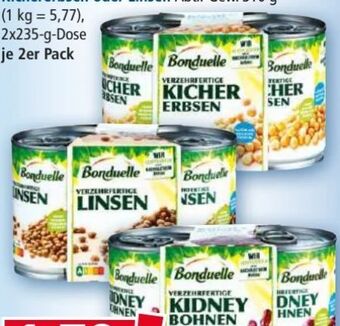 Norma Kidney bohnen Angebot