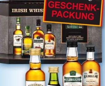 Norma Irish whiskey collection Angebot