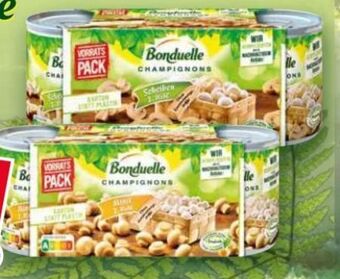 Norma Champignons Angebot