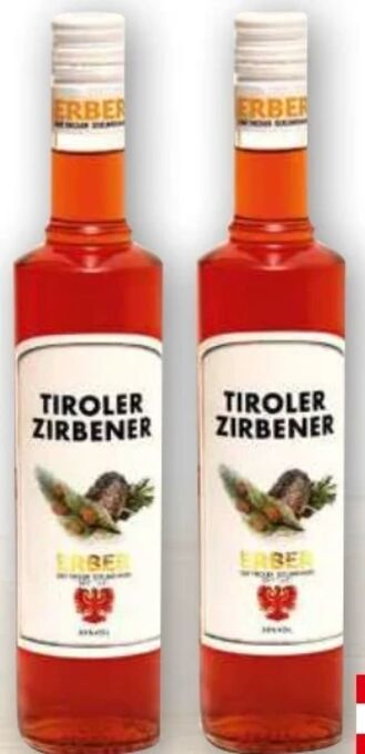 Norma Tiroler zirbener Angebot