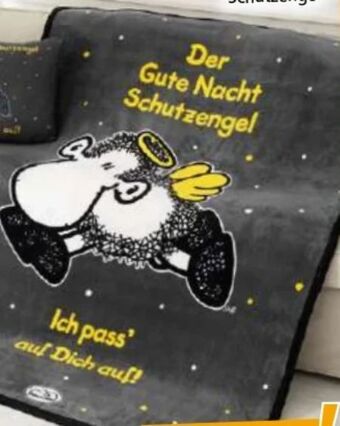 Norma Kuscheldecke Angebot