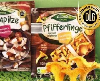 Norma Pilze Angebot