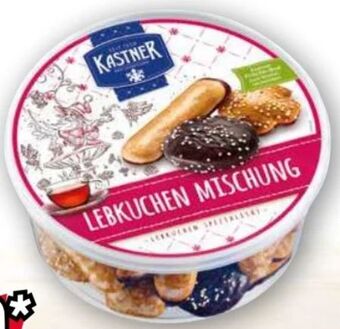 Norma Lebkuchen Angebot