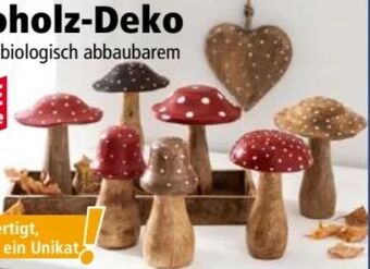 Norma Mangoholz deko Angebot