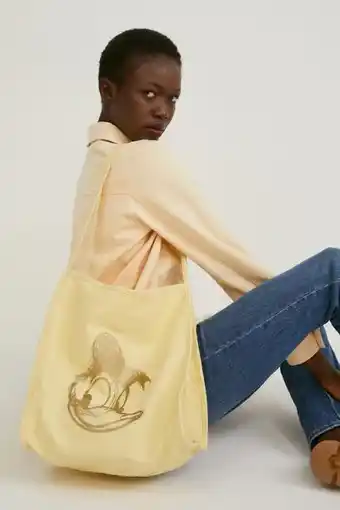 Shopper - glanz-effekt - daisy duck