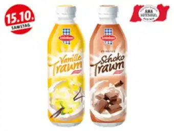 Lidl Schärdinger milch traum Angebot