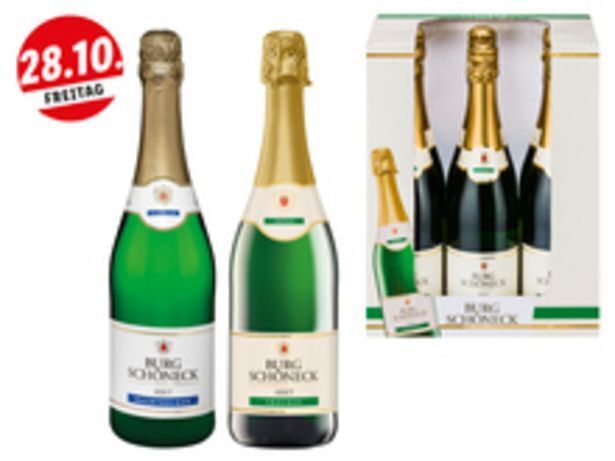 Sekt Angebot bei Lidl