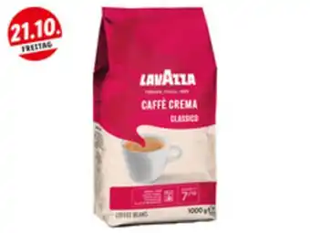 Lidl Lavazza caffè crema classico Angebot