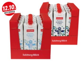 Lidl Salzburgmilch bergbauern h-milch Angebot
