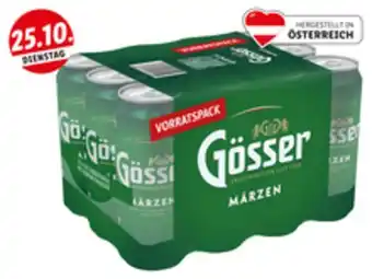 Lidl Gösser märzenbier Angebot
