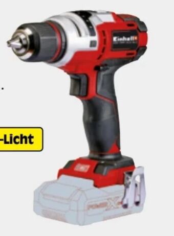 Zgonc Akku-bohrschrauber te-cd 18 li e solo Angebot
