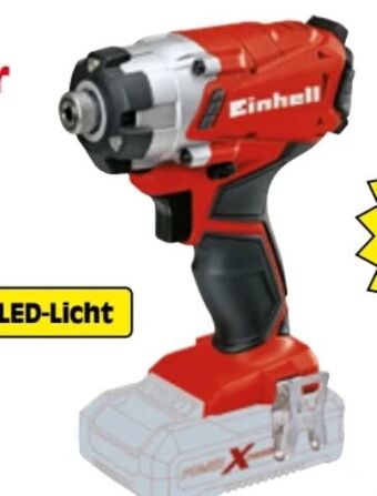 Zgonc Akku-schlagschrauber te-ci 18 li bl solo Angebot