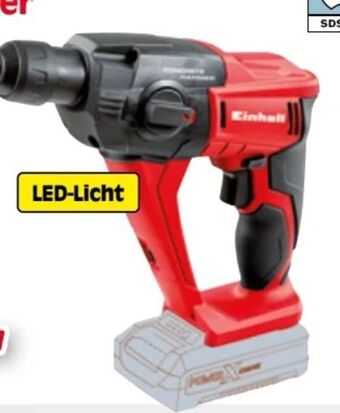 Zgonc Akku-bohrhammer te-hd 18 li-solo Angebot