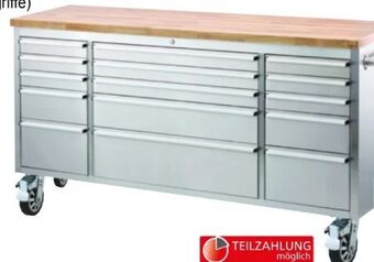 Zgonc Werkstattwagen werkbank Angebot