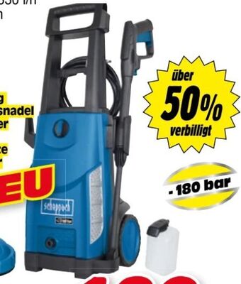 Zgonc Hochdruckreiniger hce2600 Angebot