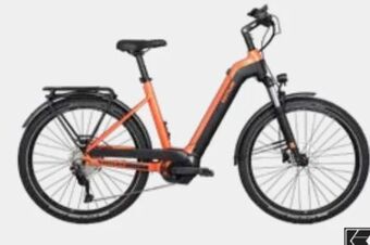 XXL Sports E-bike quadriga town&country perf cx Angebot