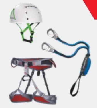 XXL Sports Via ferrata kit rockstar Angebot