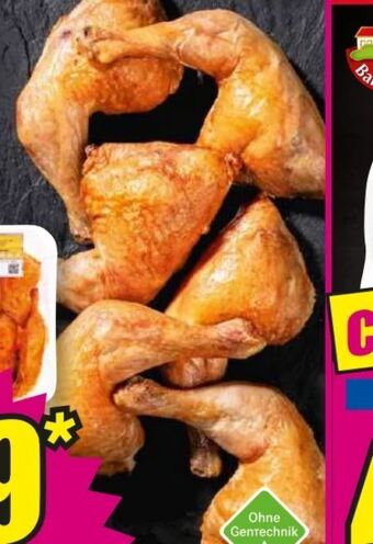Norma Hähnchenschenkel Angebot