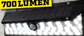 Norma Led-solar-premium wandleuchte Angebot