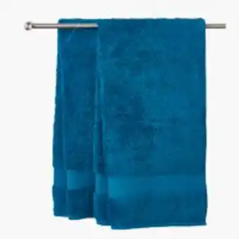 JYSK Handtuch kronborg de luxe 50x100 petrol Angebot