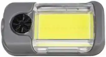 Mömax Led- arbeitsleuchte hansi in grau/schwarz max. 6 watt Angebot