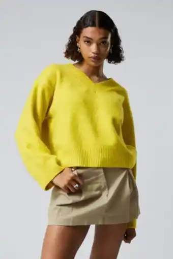 H&M Pullover ergo mit v-ausschnitt Angebot