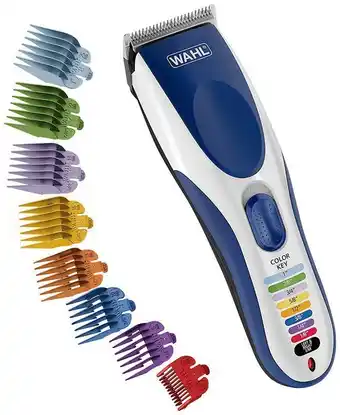 Media Markt Wahl haarschneider color pro (9649-916) Angebot