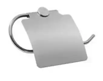 Mömax Toilettenpapierhalter in chromfarben Angebot