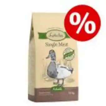 10 kg lukullus single meat zarte ente (getreidefrei) zum sonderpreis!