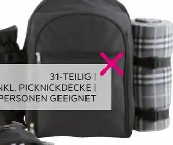 Mömax Picknickset Jules Angebot