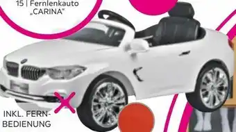 Mömax Fernlenkauto Carina Angebot