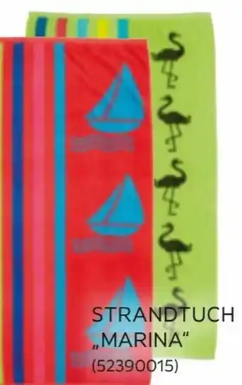 Mömax Strandtuch Florina Angebot