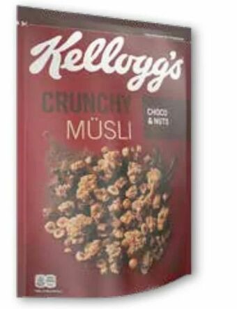 ADEG Crunchy Müsli Angebot