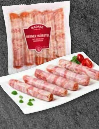 ADEG Berner Würstel Angebot