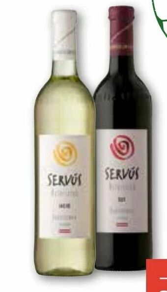 ADEG Servus Angebot