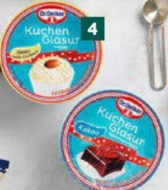 Billa Dr. Oetker Glasur 200 g Angebot