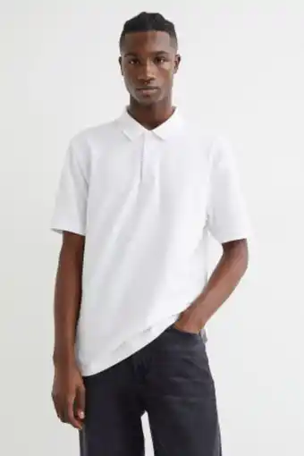 H&M Poloshirt aus baumwolle Angebot