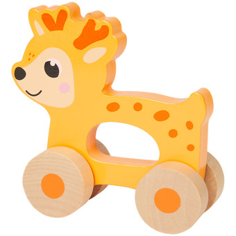 Action Mini matters holzfigur mit rollen Angebot