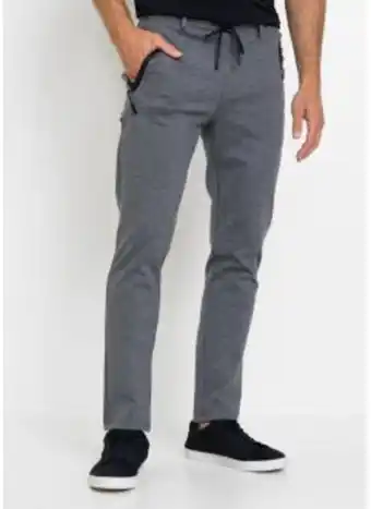 Bonprix Regular fit punto di roma sweathose tapared Angebot