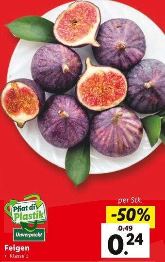 Lidl Feigen Angebot