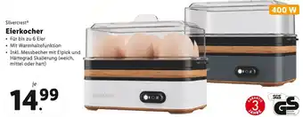 Lidl Silvercrest Eierkocher Angebot