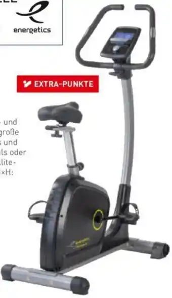 Intersport energetics Ergometer CT 680 Angebot