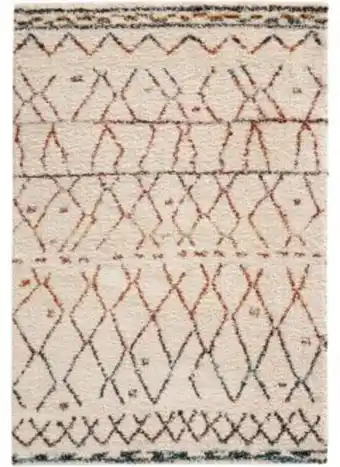 Bonprix Hochflor teppich mit ethnomusterung Angebot