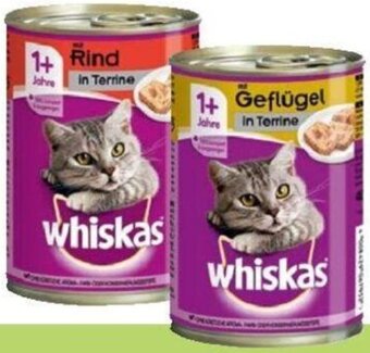 Nah&Frisch Whiskas 400 g Angebot