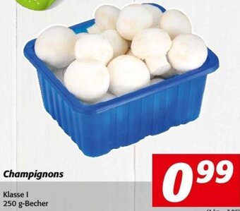Nah&Frisch Champignons 250 g Angebot