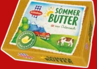 Strasser Markt Schärdinger Sommerbutter 250 g Angebot