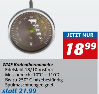 Strasser Markt WMF Bratenthermometer Angebot